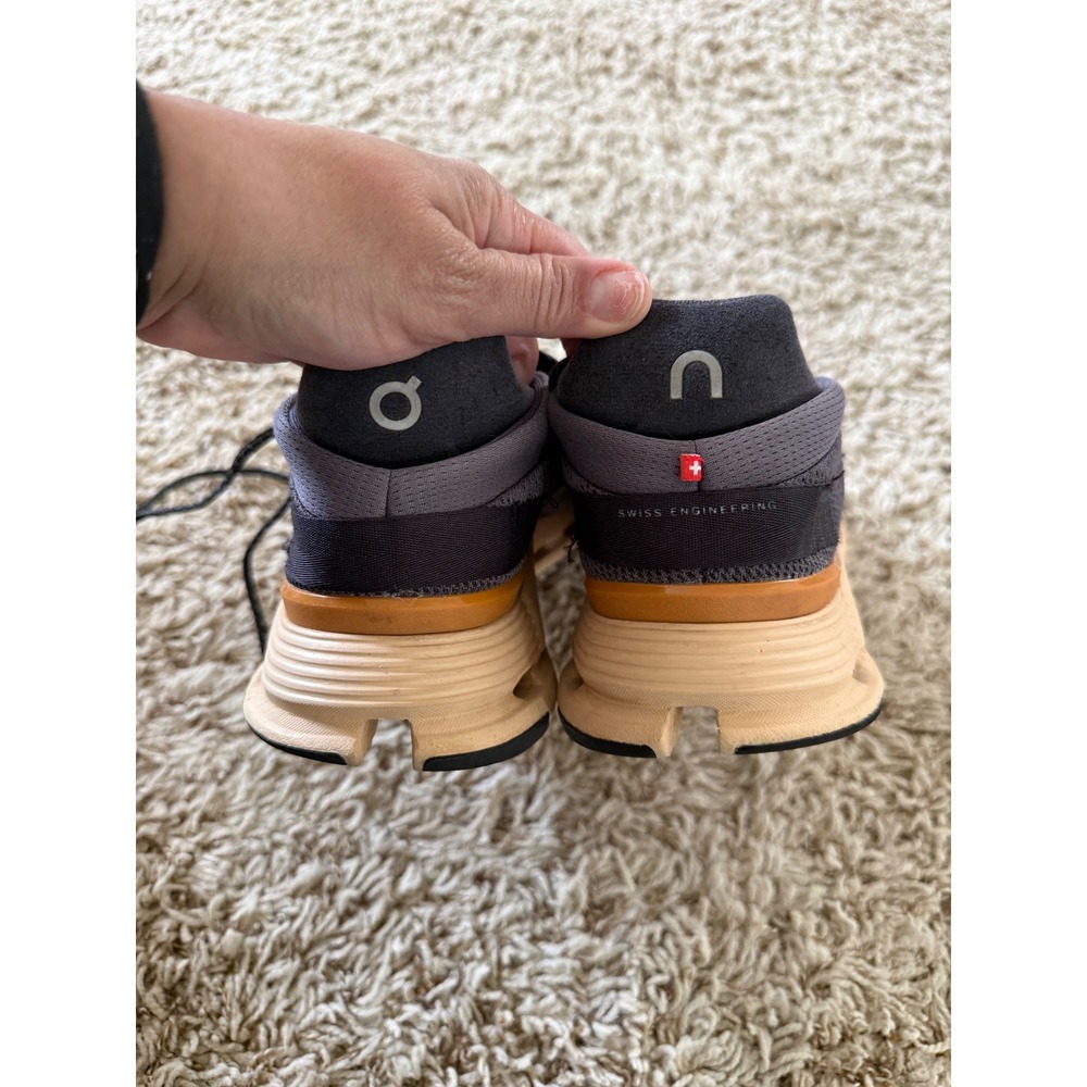 On Running Cloudnova Eclipse Savannah Running Sne… - image 6